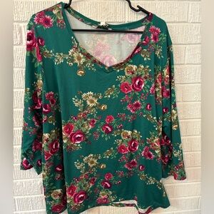 Pioneer Woman shirt XXL